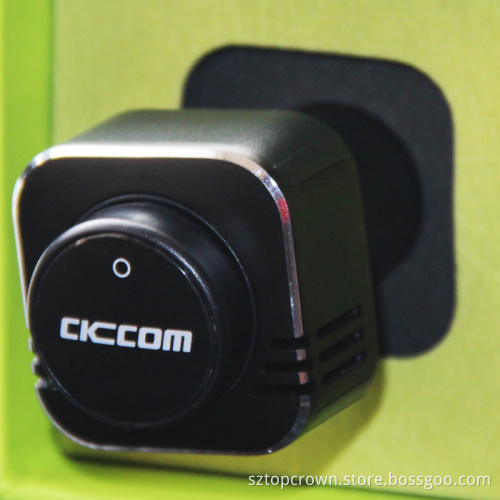 Modern Stylish Wireless Bluetooth Car Kit with Oxygen Bar